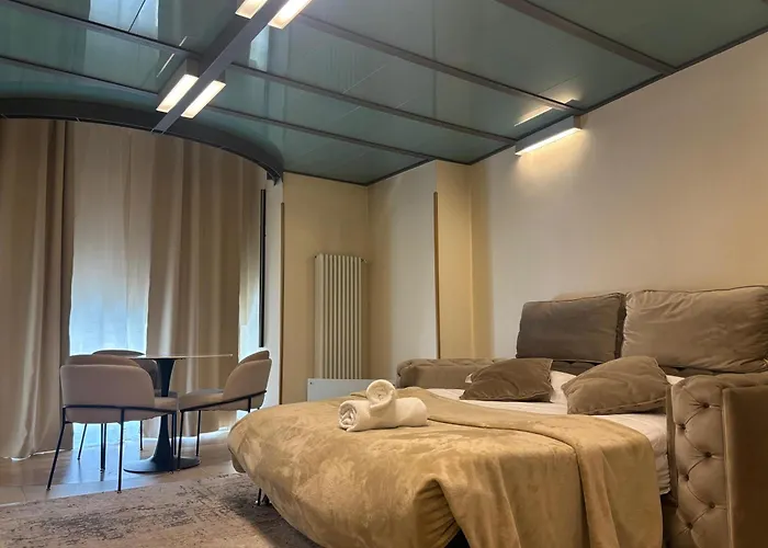 Modern House Loft Appartamento Roma