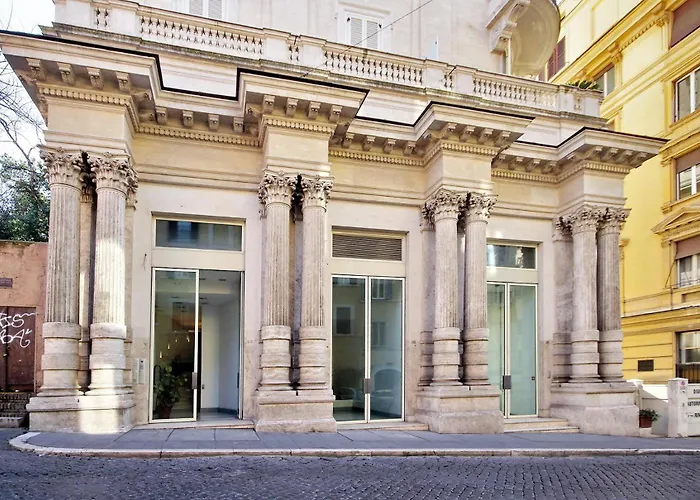 Modern House Loft Appartamento Roma